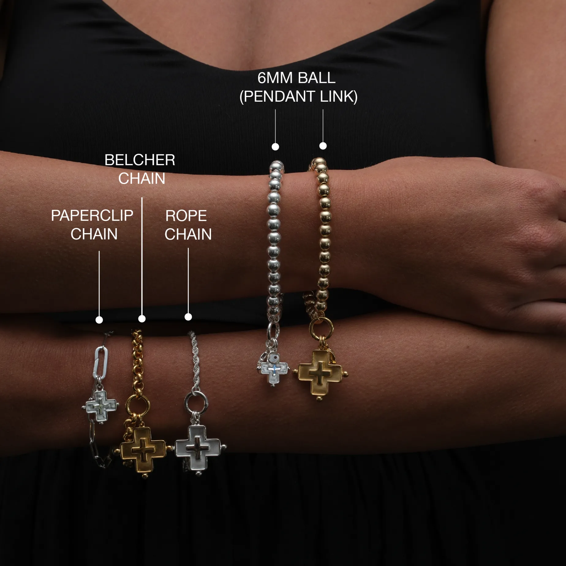 Protect Me Forever Bracelet