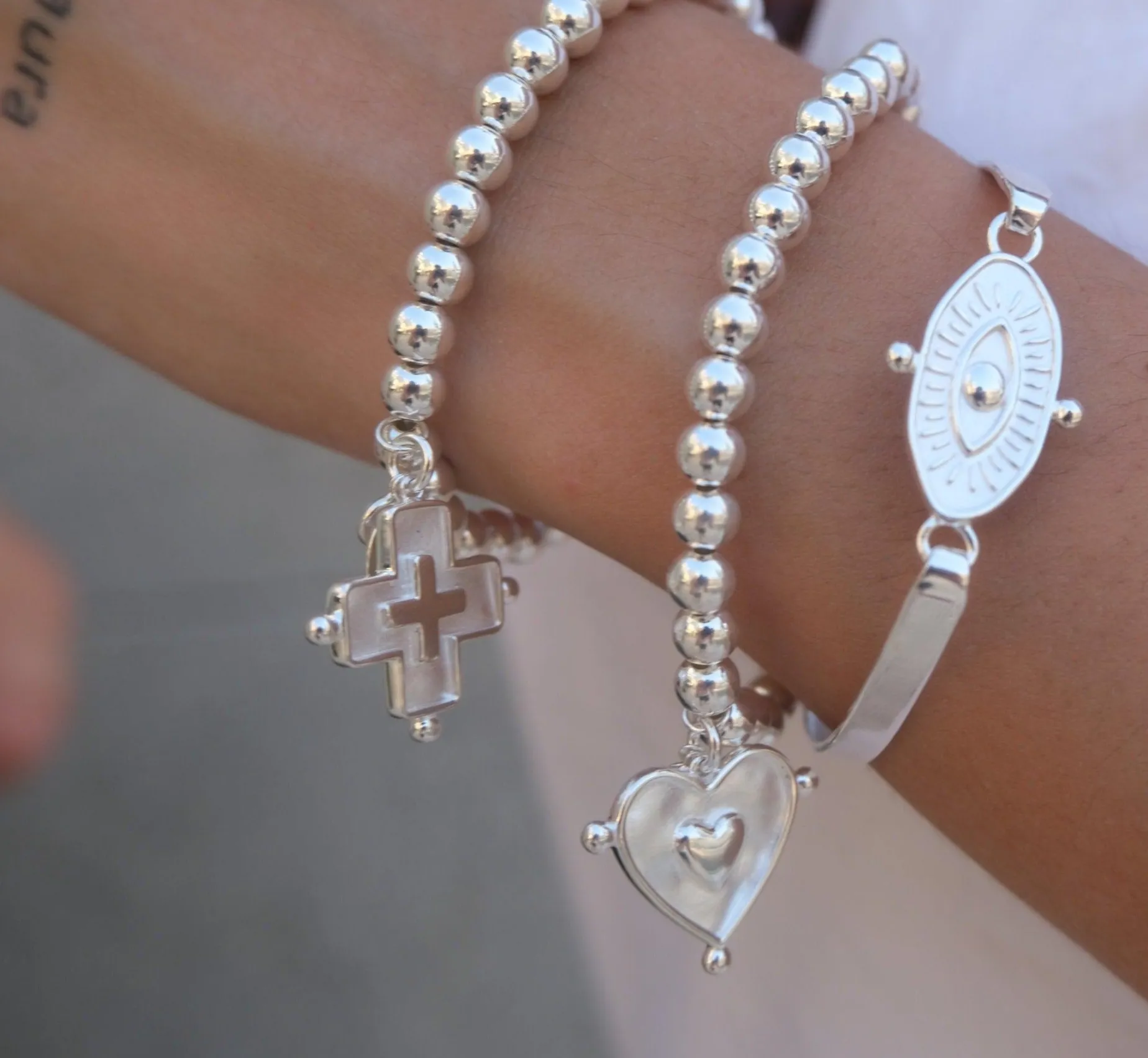 Protect Me Forever Bracelet