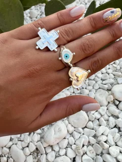 Protect Me Forever Ring