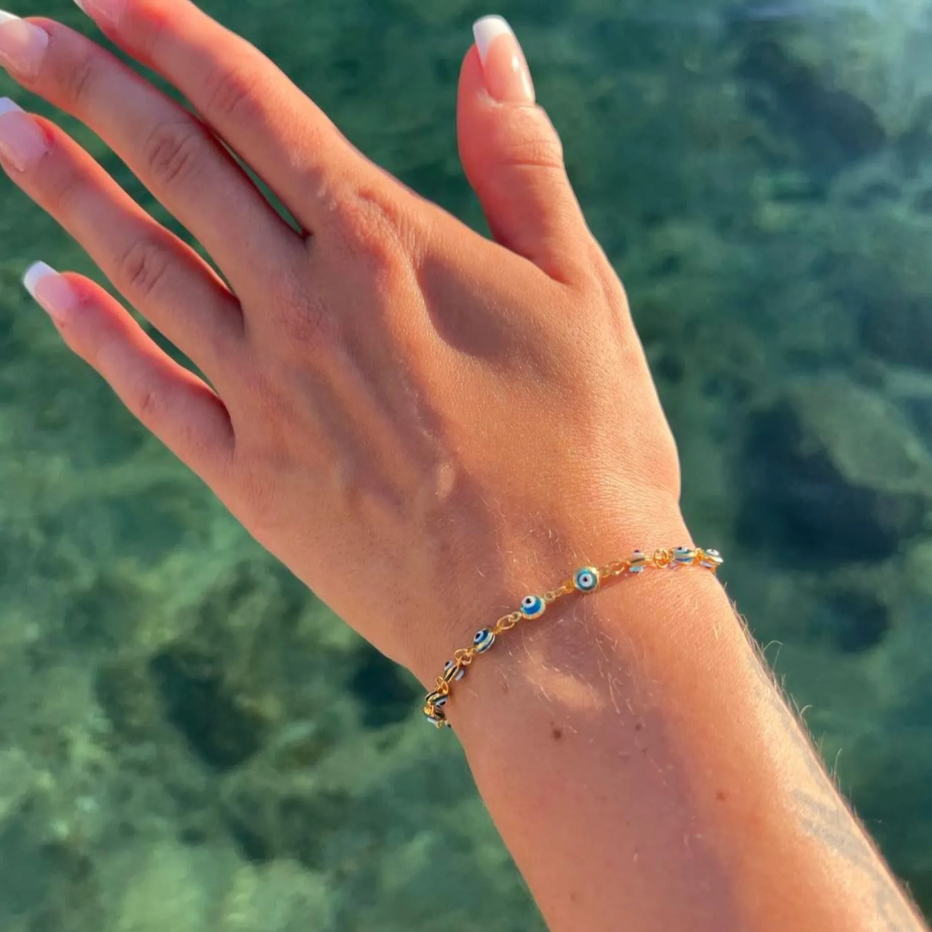 Protected Bracelet