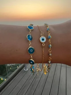 Protected Bracelet
