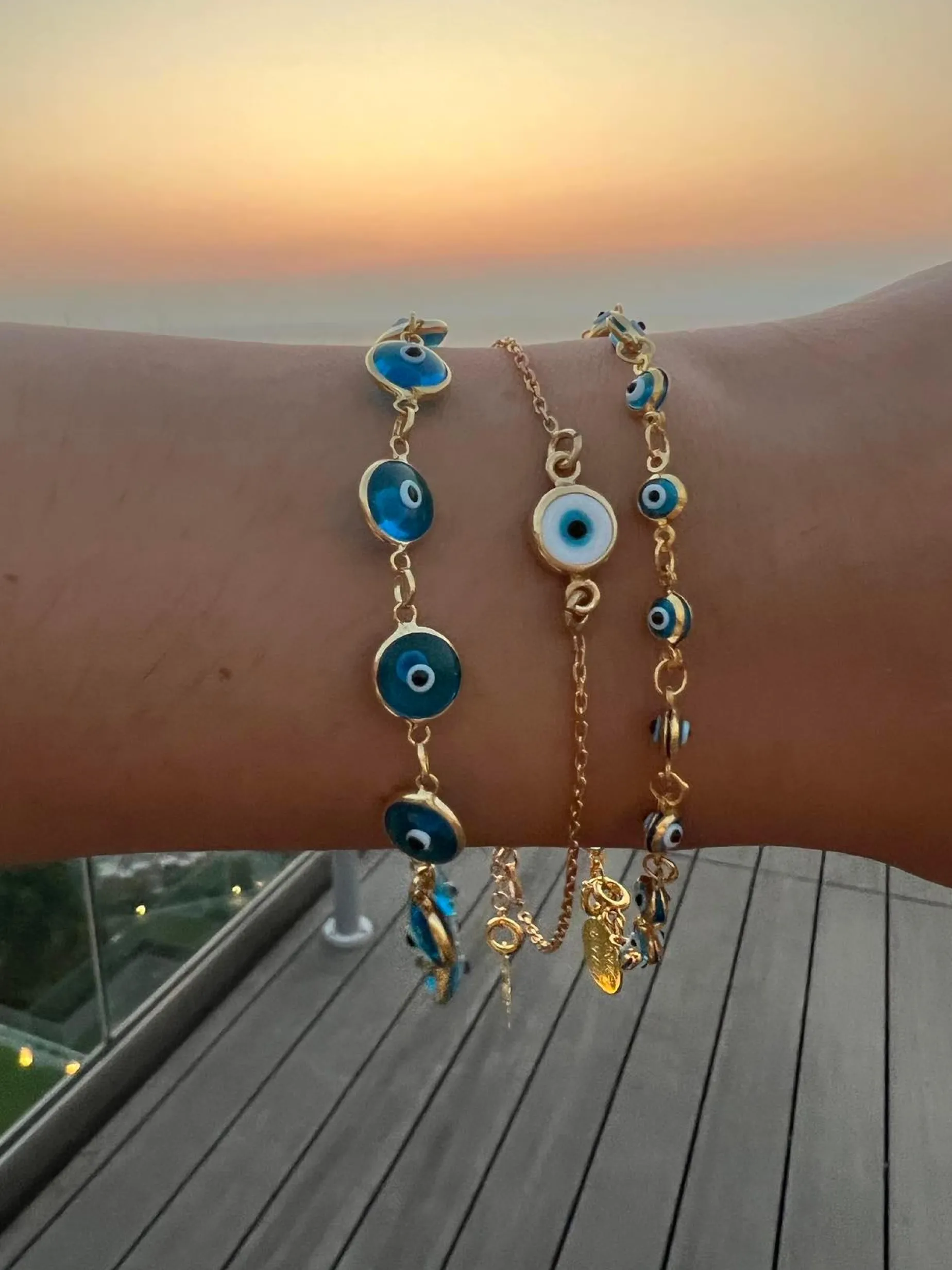 Protected Bracelet