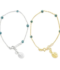 Radiant protection bracelet