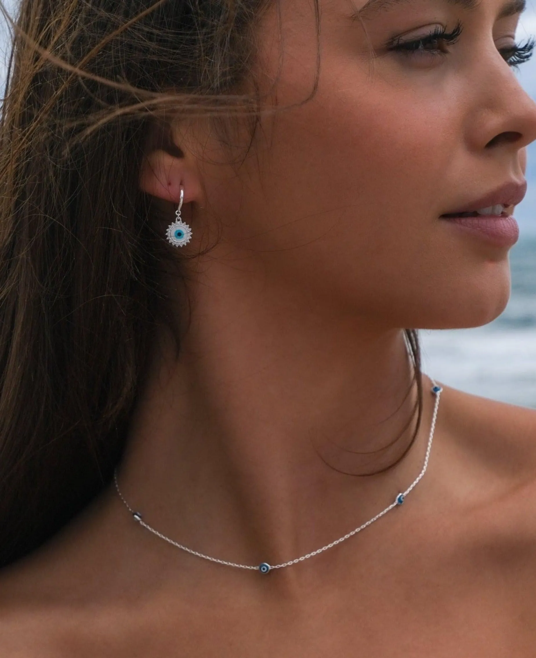 Radiant Protection Necklace