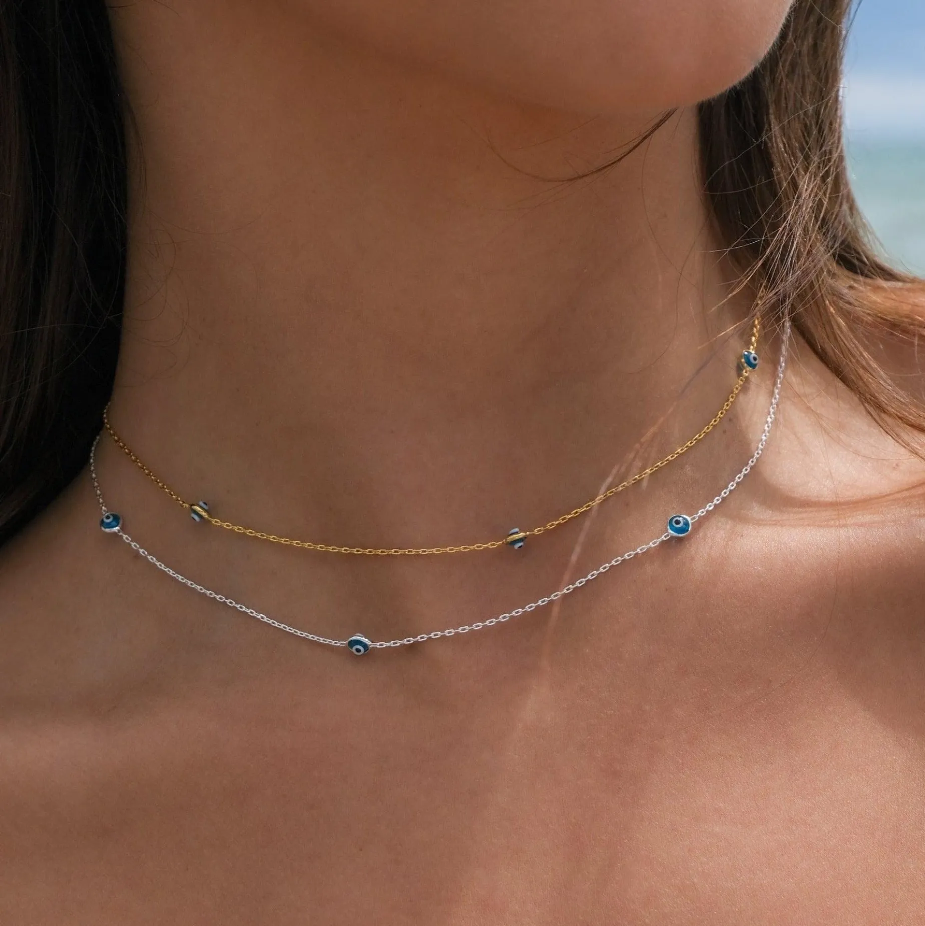 Radiant Protection Necklace