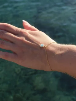 Radiant Sunset Bracelet