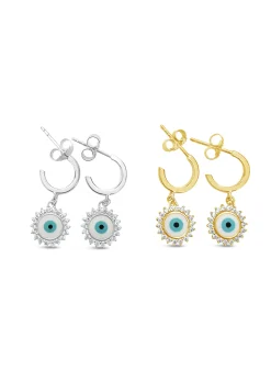 Radiant Sunset Earrings