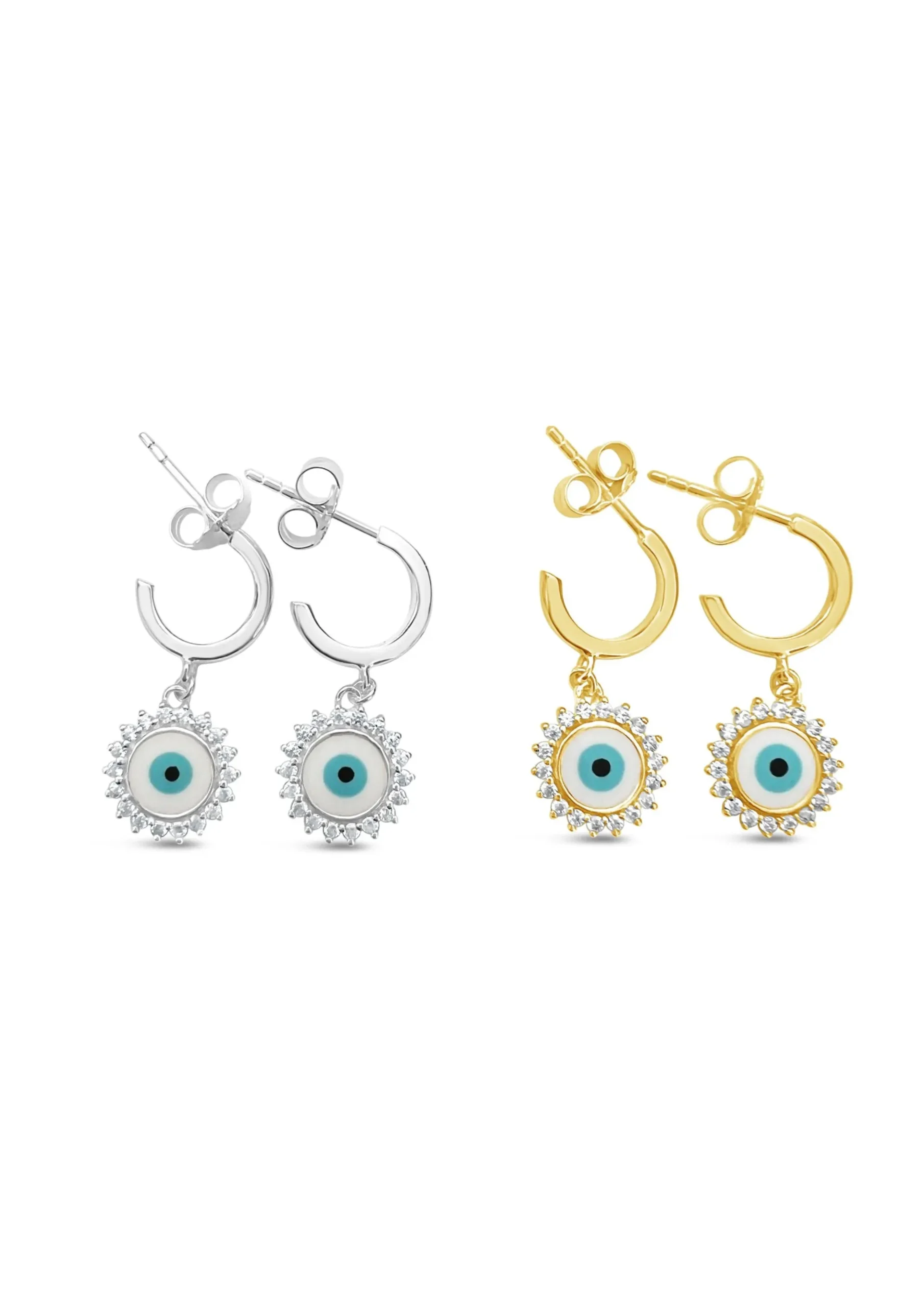 Radiant Sunset Earrings