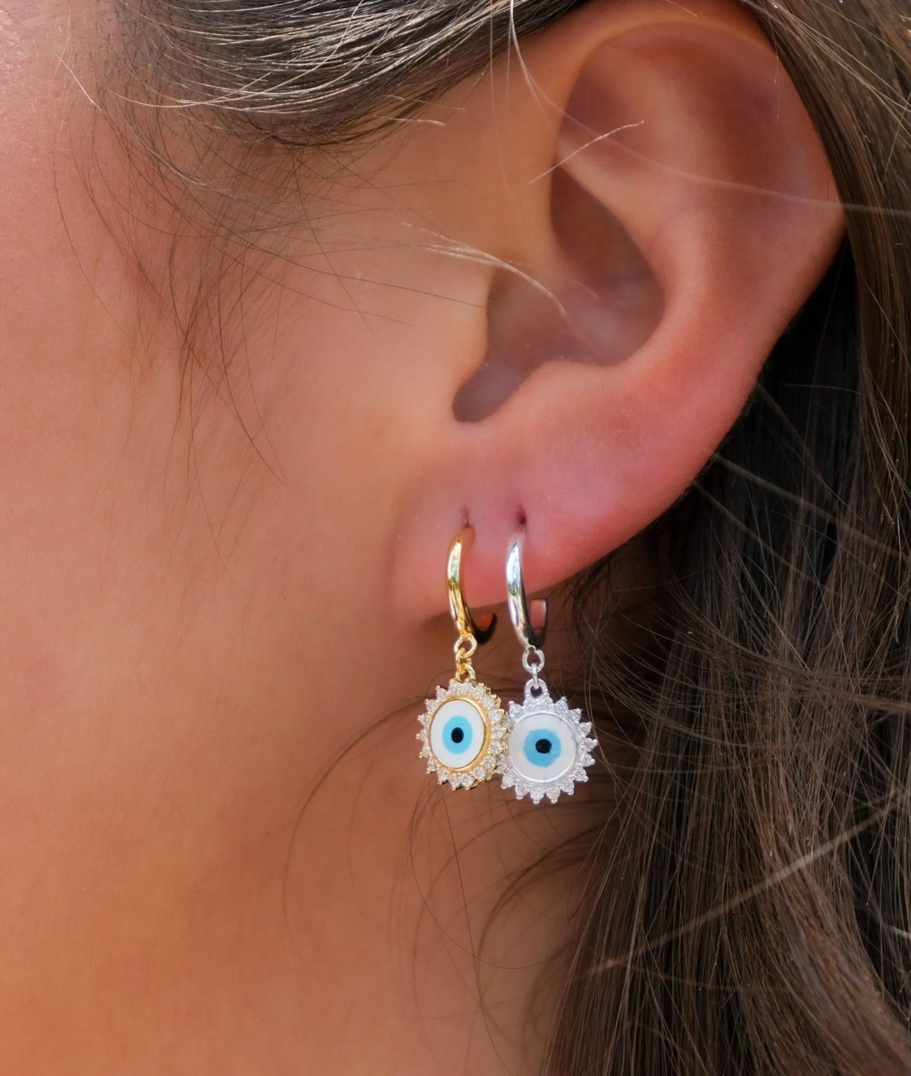 Radiant Sunset Earrings
