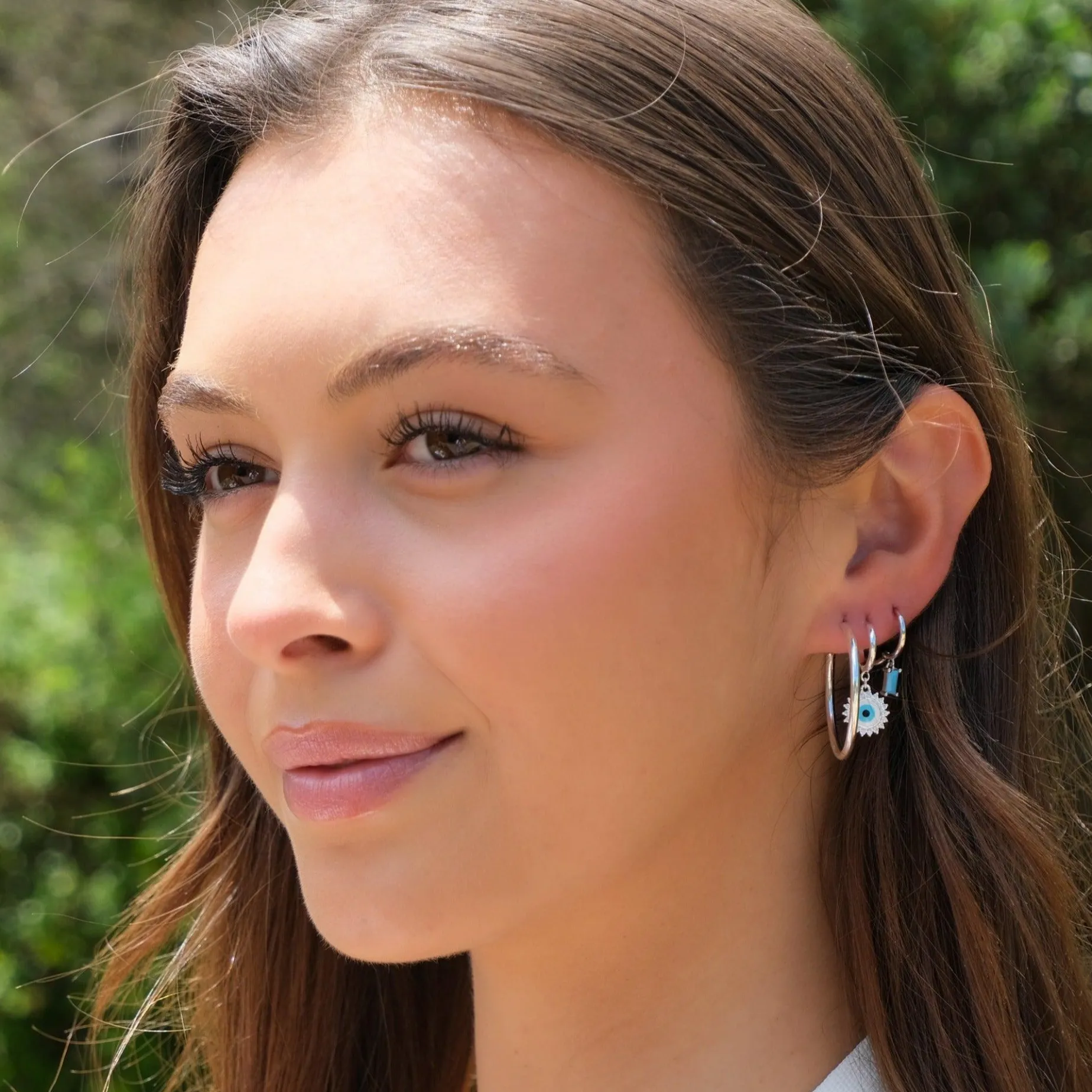 Radiant Sunset Earrings