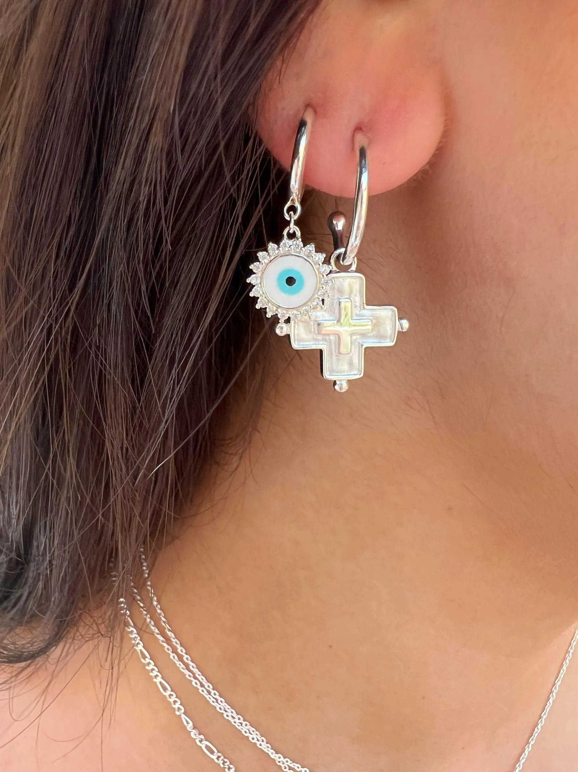 Radiant Sunset Earrings