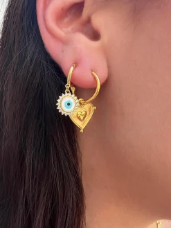 Radiant Sunset Earrings