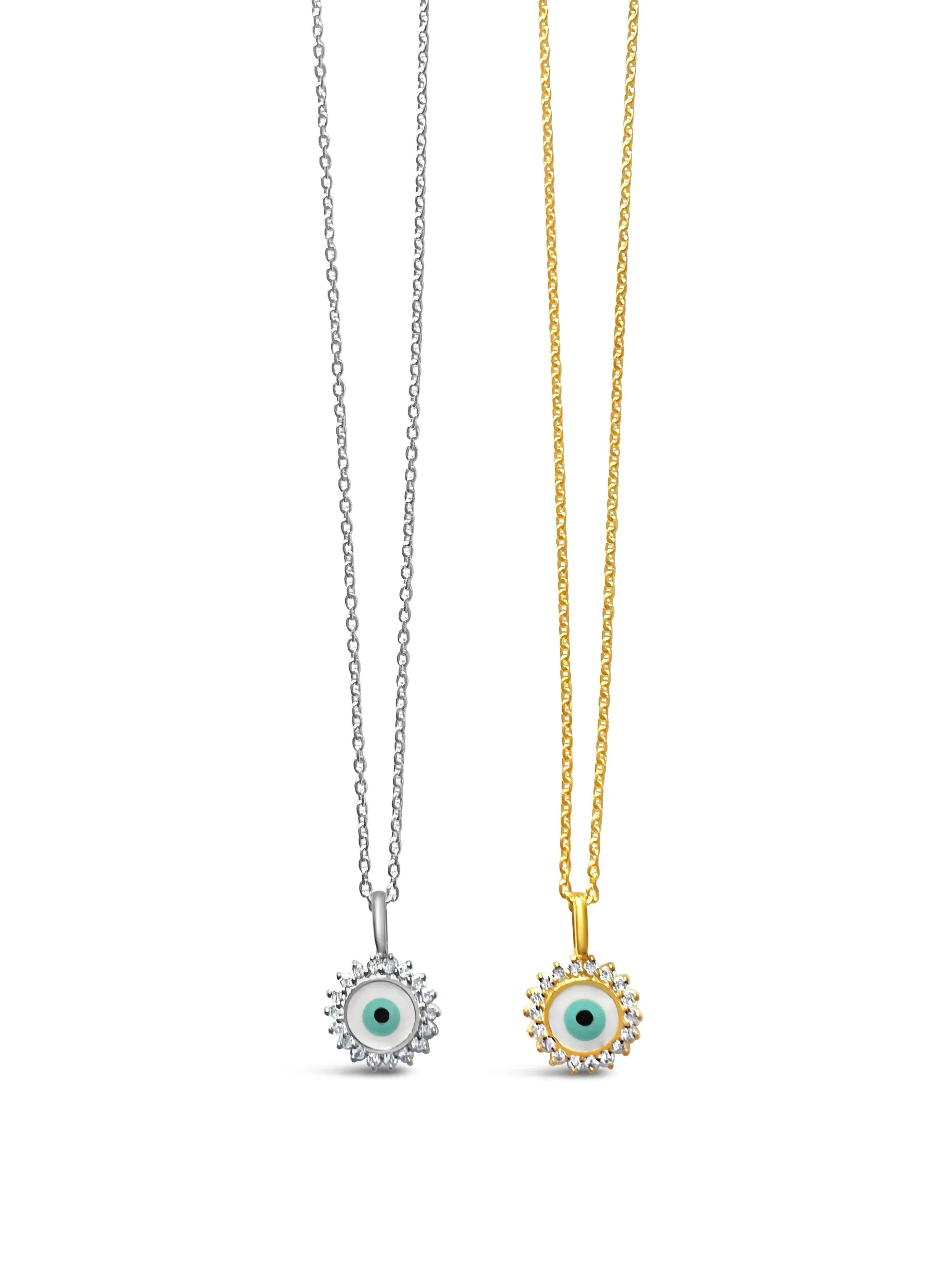 Radiant Sunset Necklace