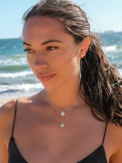 Radiant Sunset Necklace