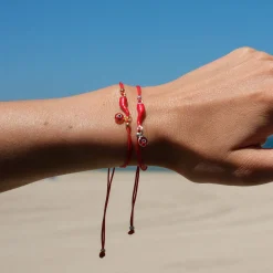 Red Hot Chilli Bracelet