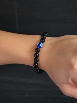 Safe keeping Men's bracelet