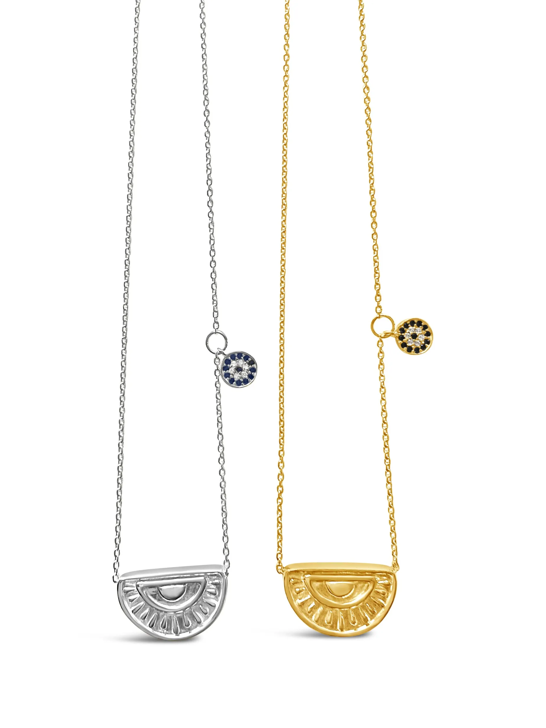 Shimmering Sands Necklace