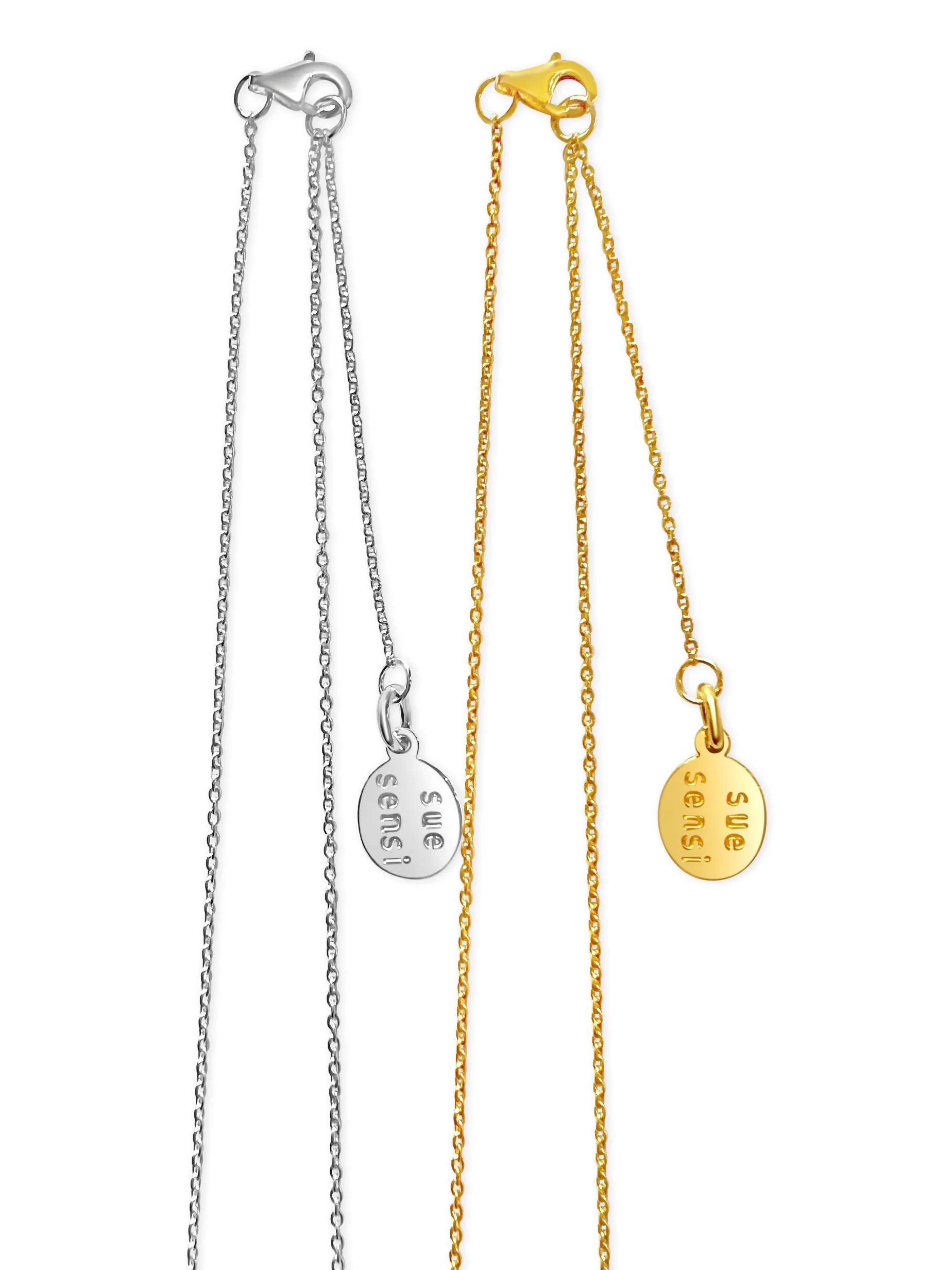 Shimmering Sands Necklace
