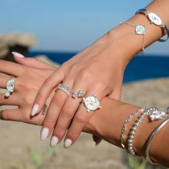 Shimmering Sands Ring