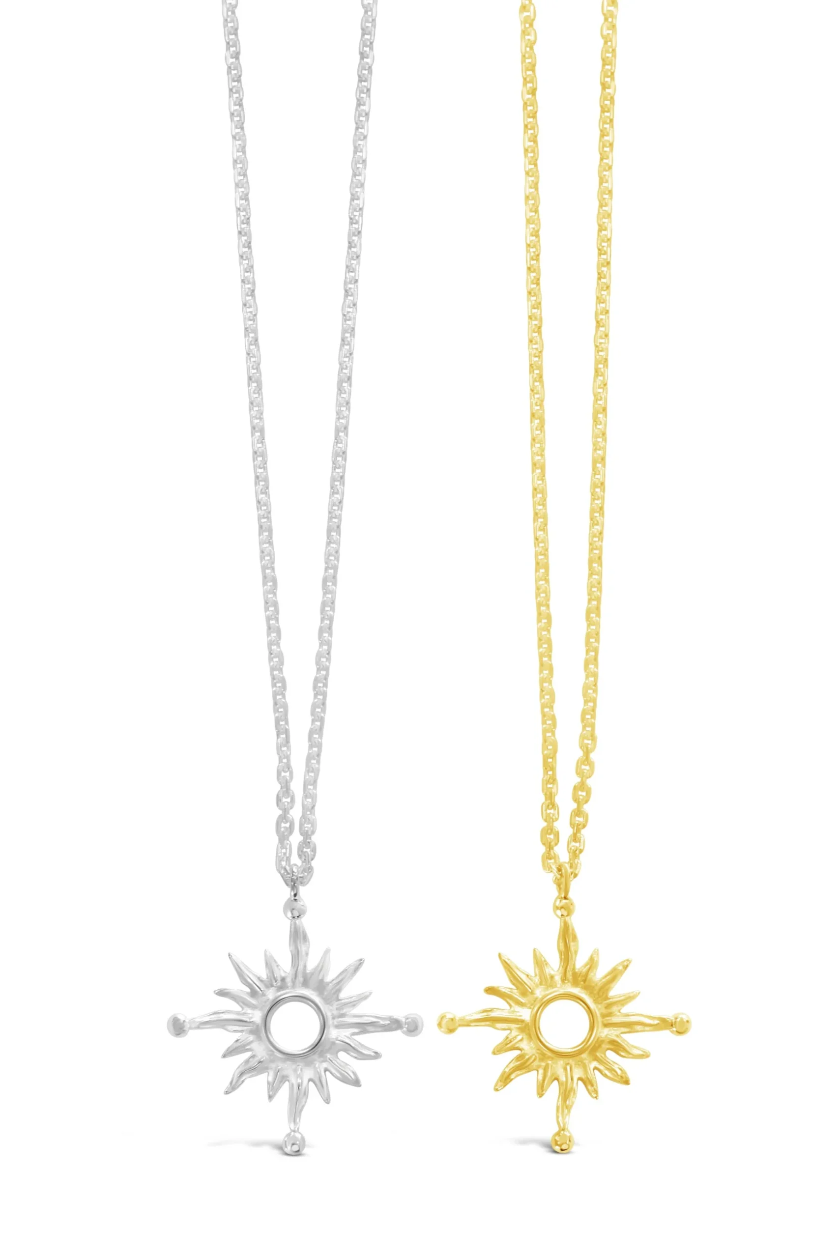 Shine me Forever Necklace