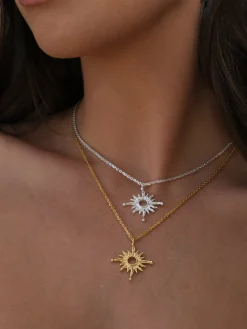 Shine me Forever Necklace