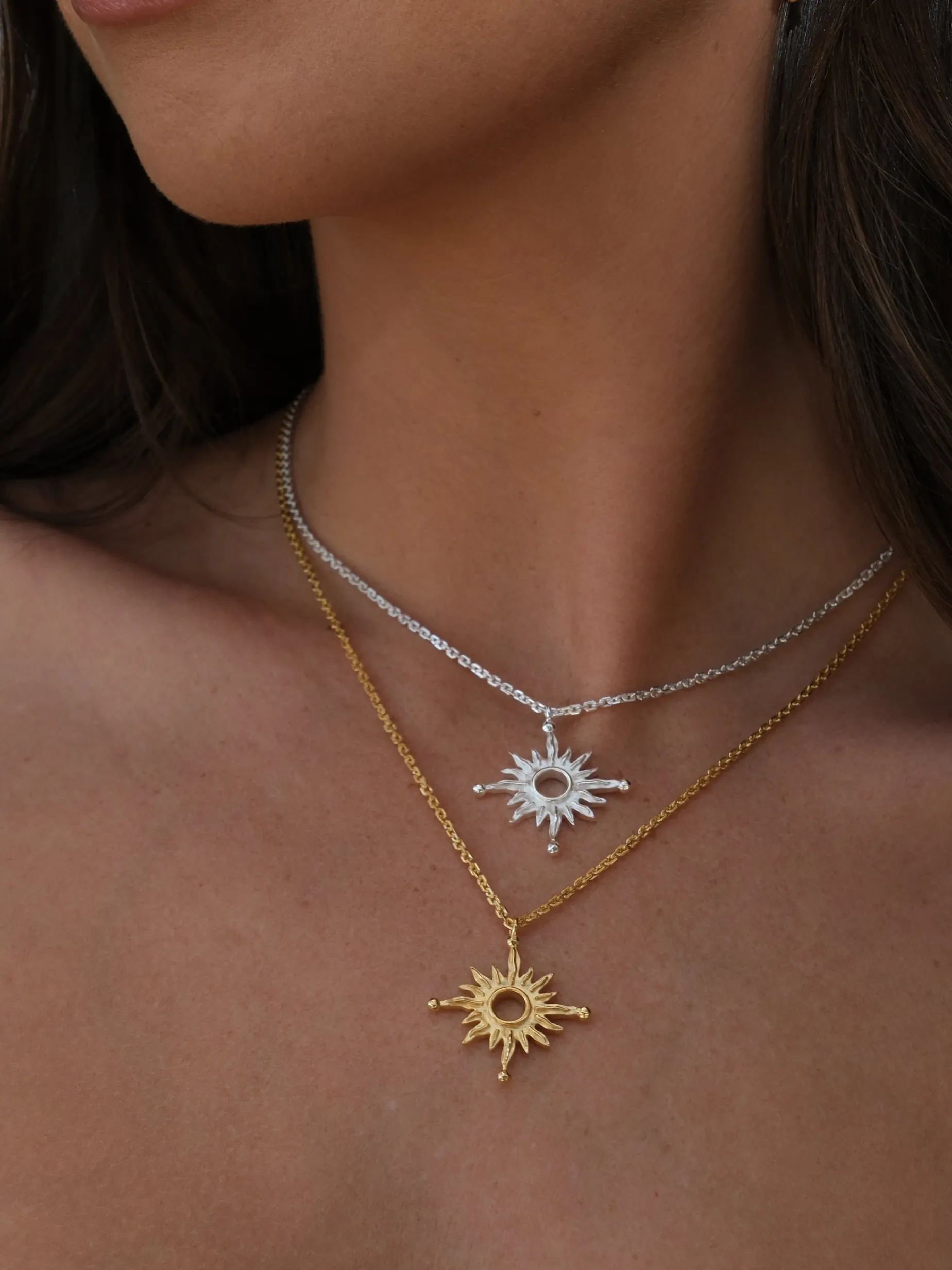 Shine me Forever Necklace
