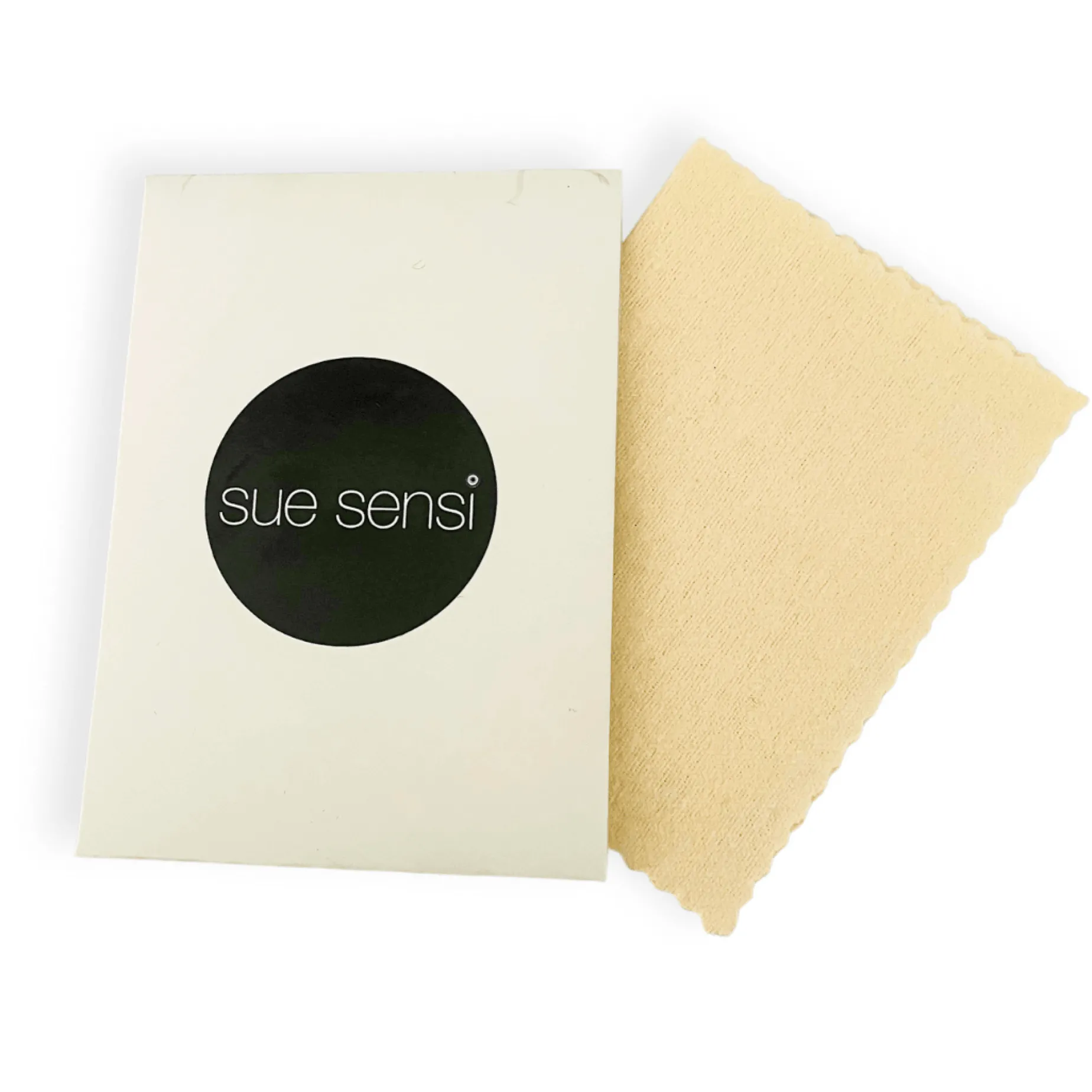 Silver & Gold polishing cloth