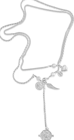 Simply Sterling Necklace