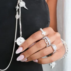 Simply Sterling Necklace