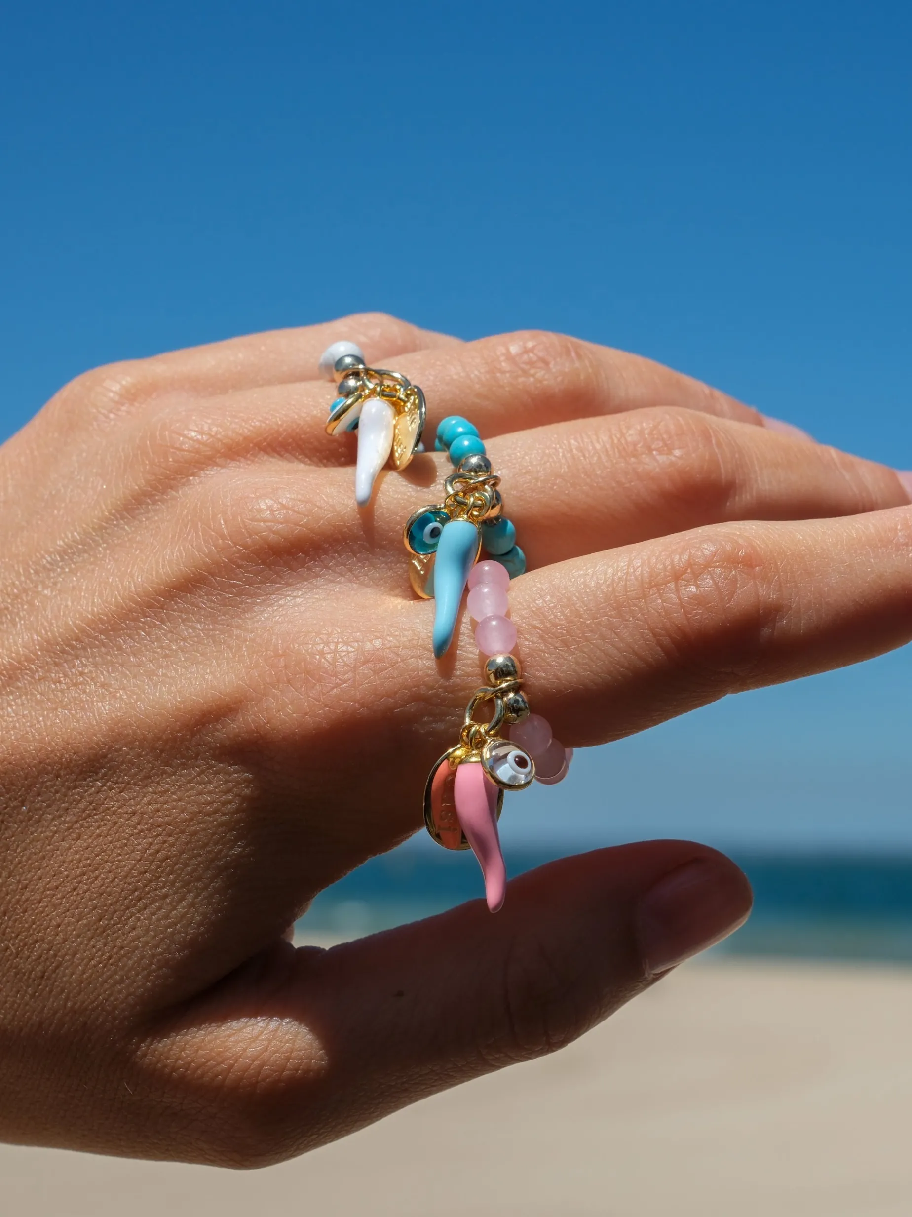 Spicy Friendship Ring