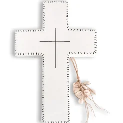 Spirited Cross Tile
