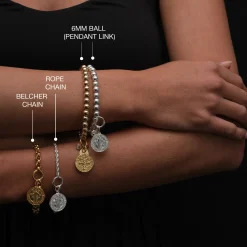 St Benedict Bracelet