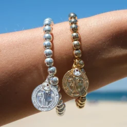 St Benedict Bracelet