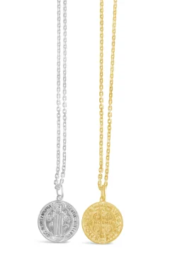 St Benedict Necklace