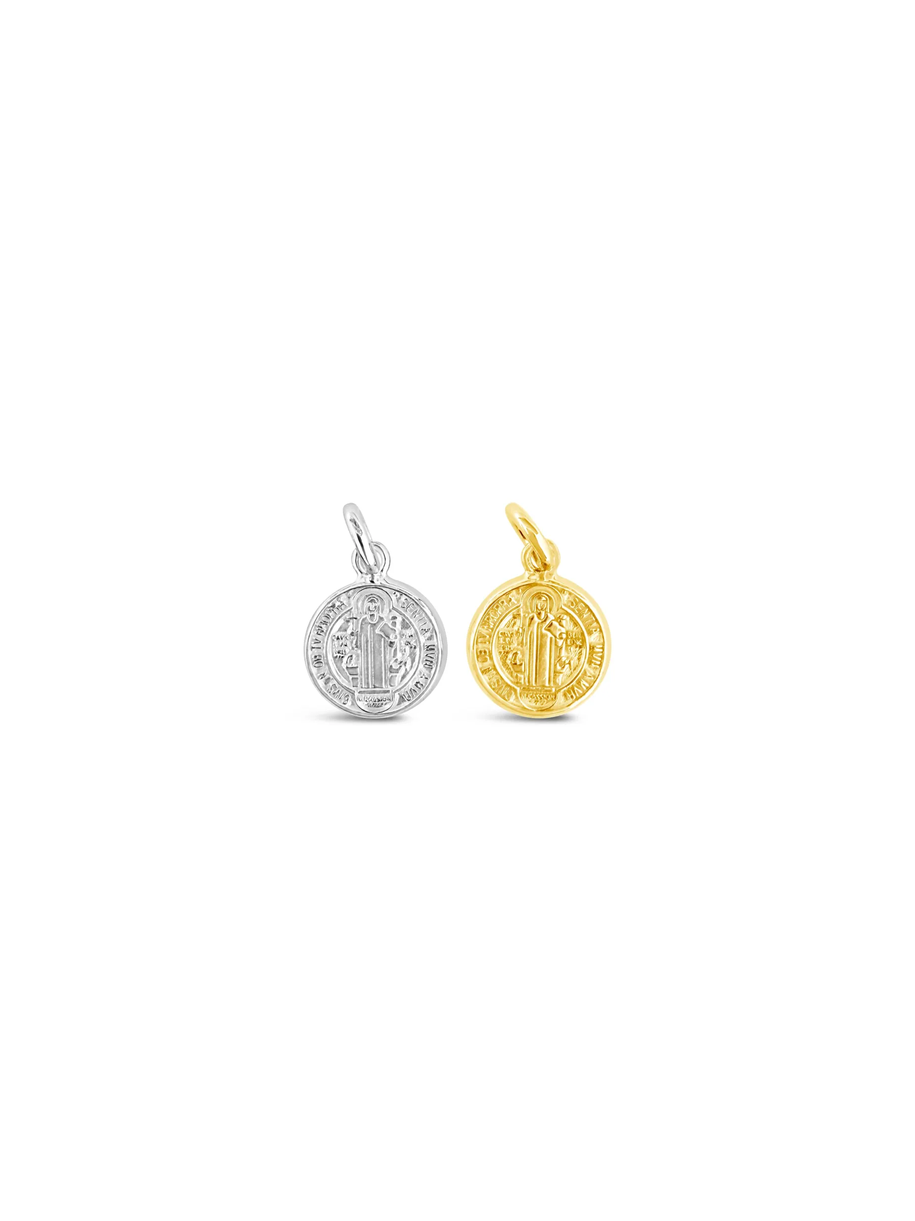 St Benedict Pendant