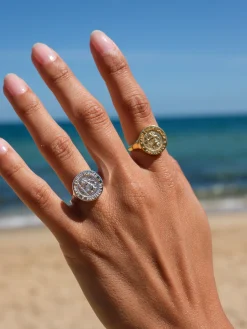 St Christopher Ring