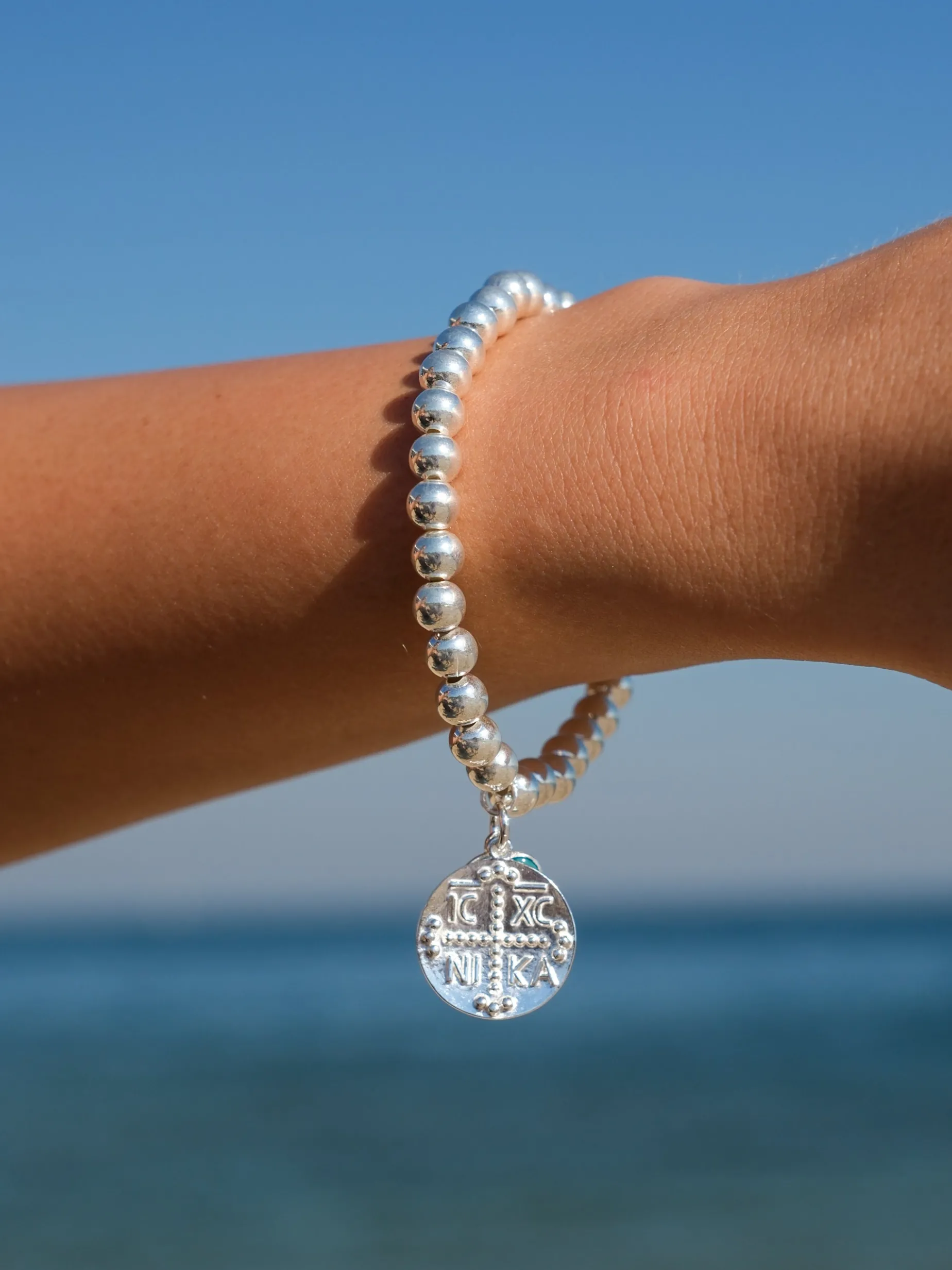 St Constantine Bracelet