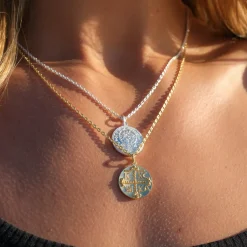 St Constantine Necklace