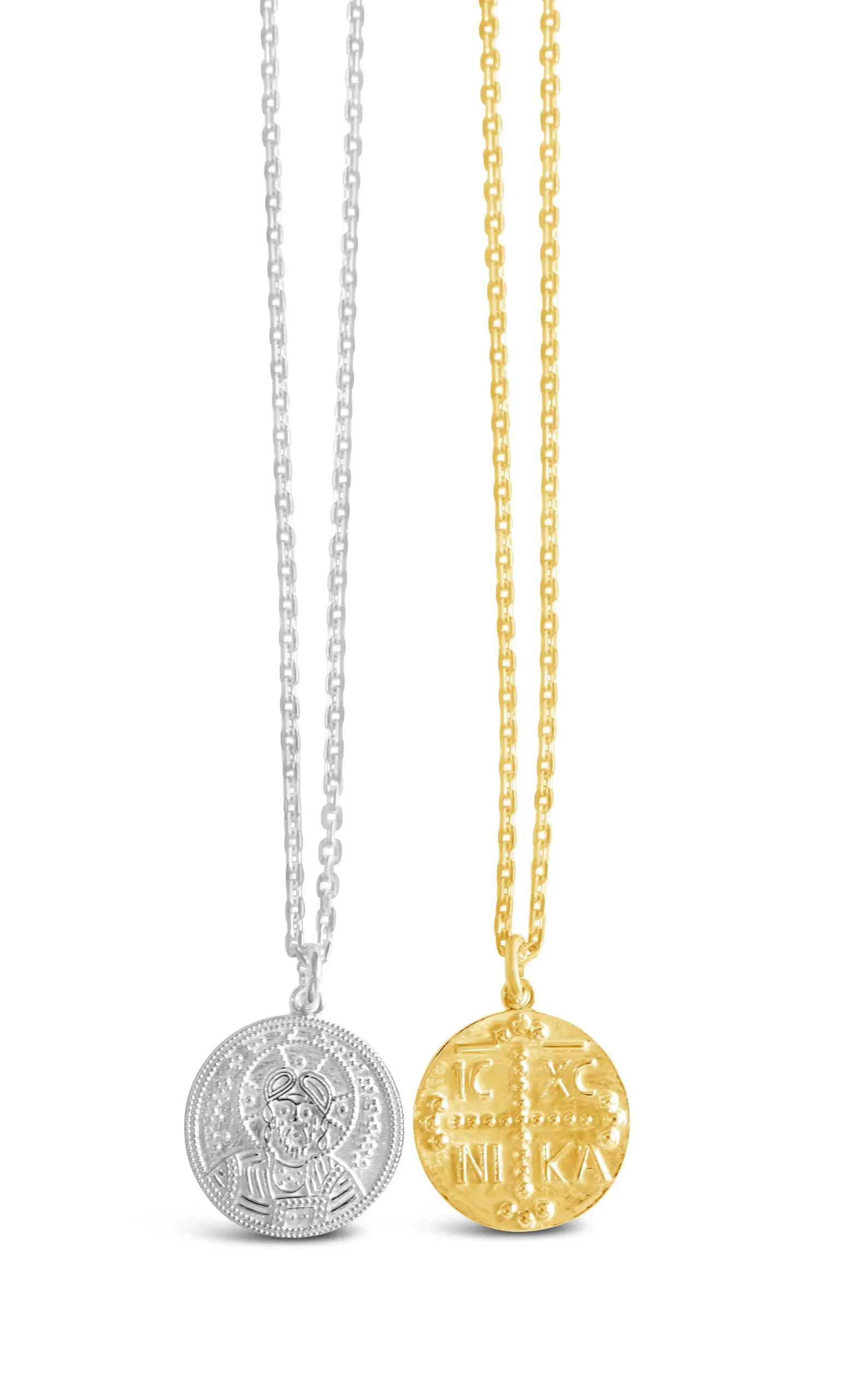 St Constantine Necklace