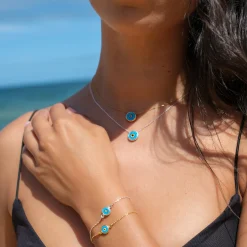 Strength within bracelet