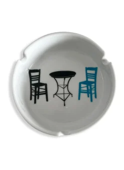 Table & Chair Ashtray