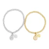 Tiny Detail Eye Bracelet