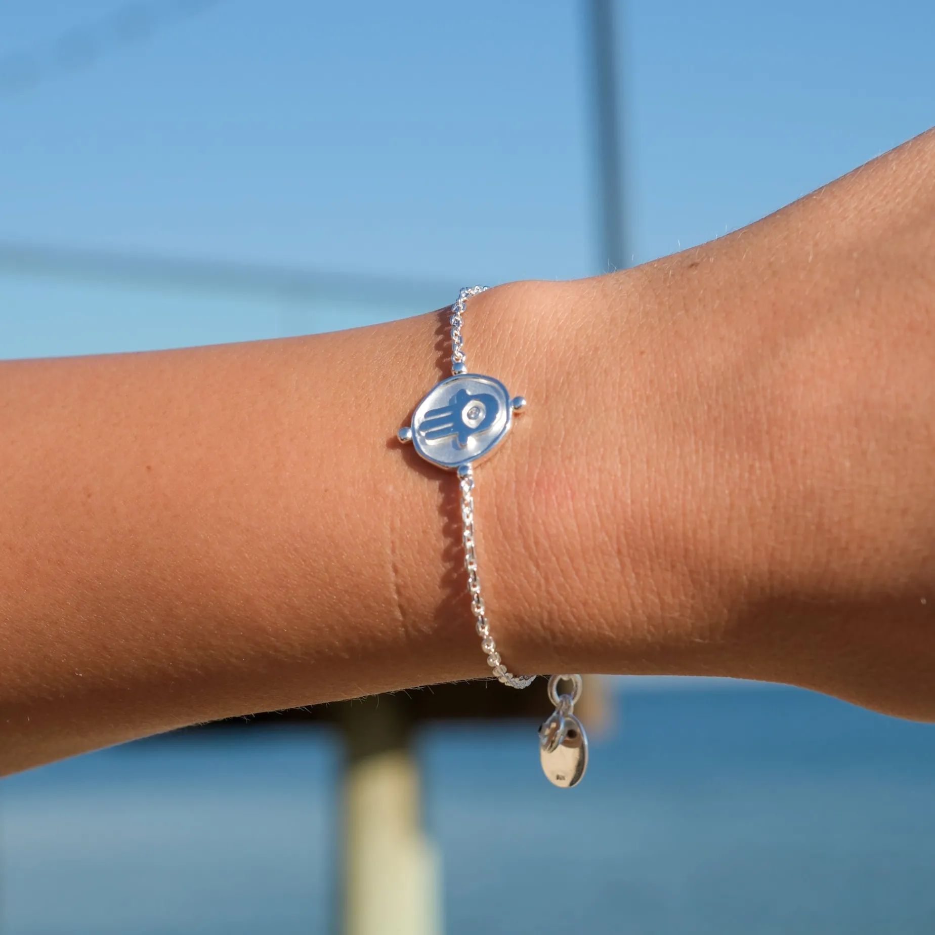Together we are one bracelet