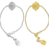 Together we are protected bracelet