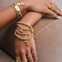 Together we love bracelet