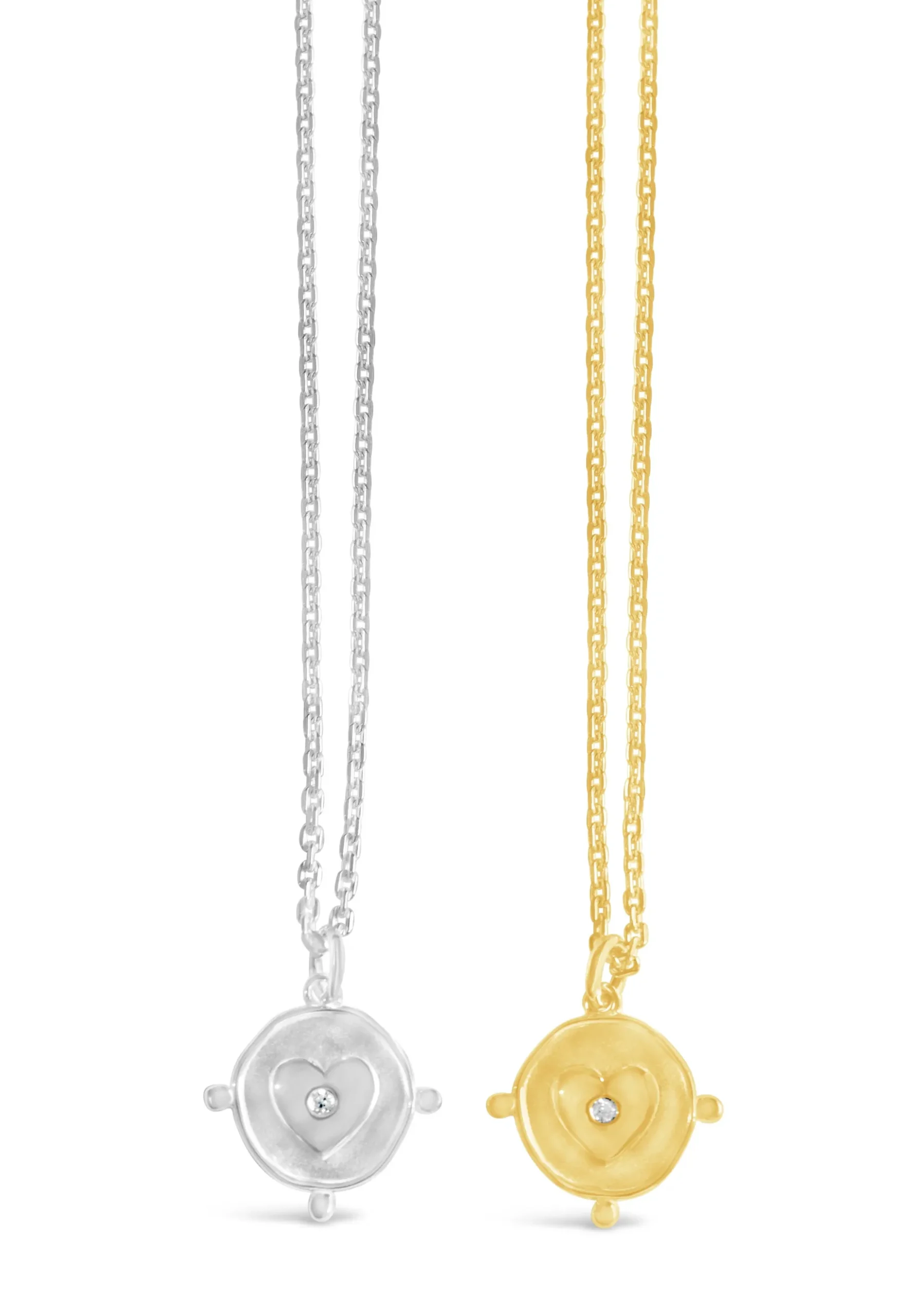 Together We Love Necklace