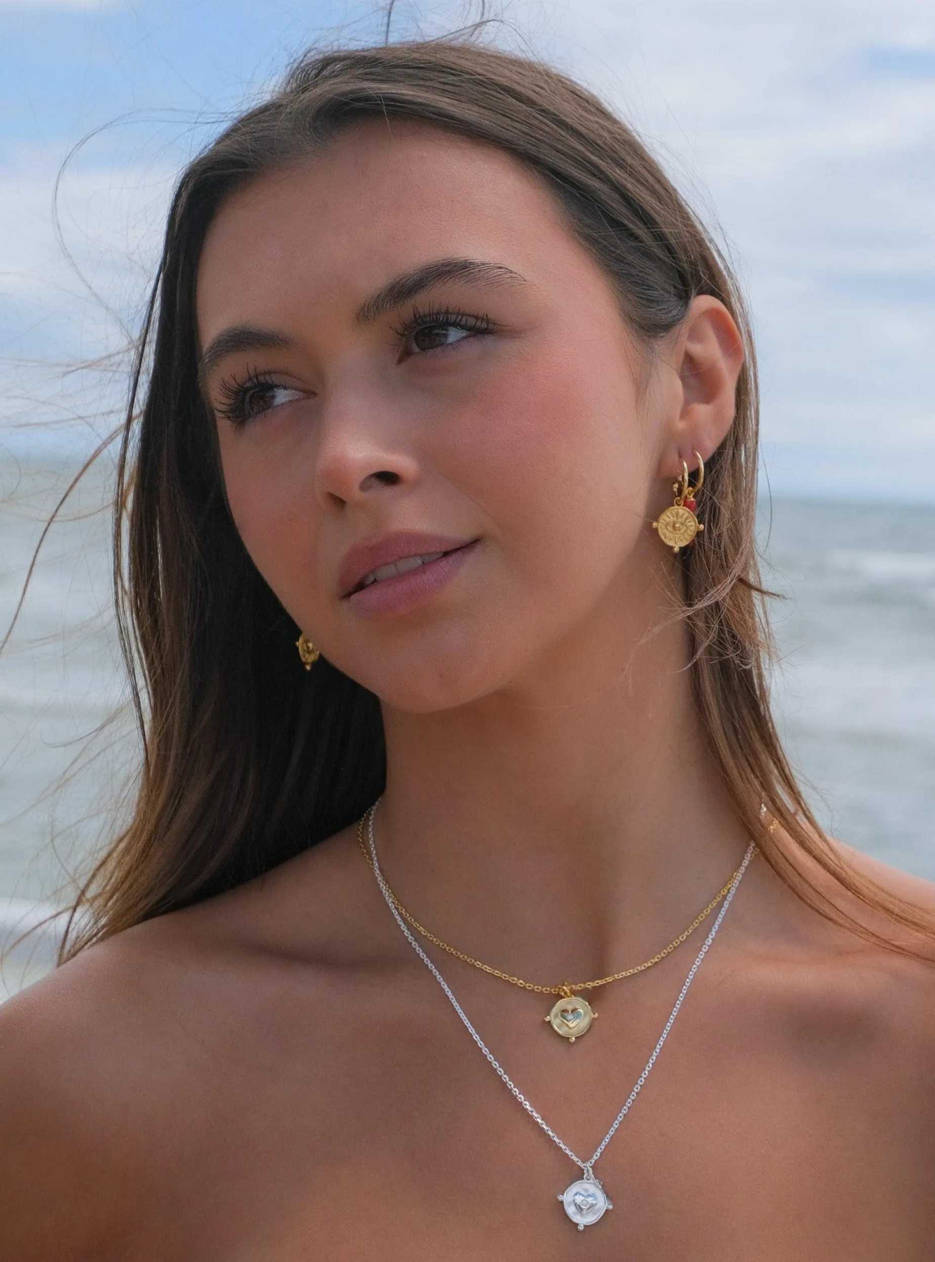 Together We Love Necklace