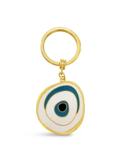 Travel with me keyring