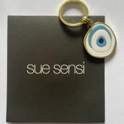 Travel with me keyring