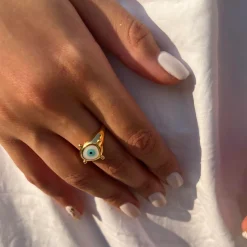 Ward Off Ring